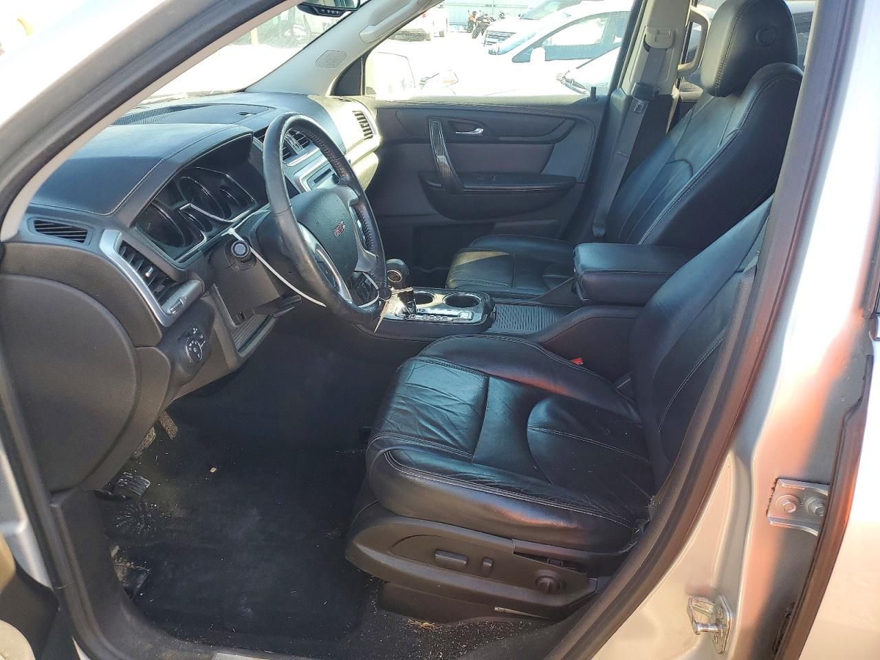 2015 GMC Acadia Slt-1