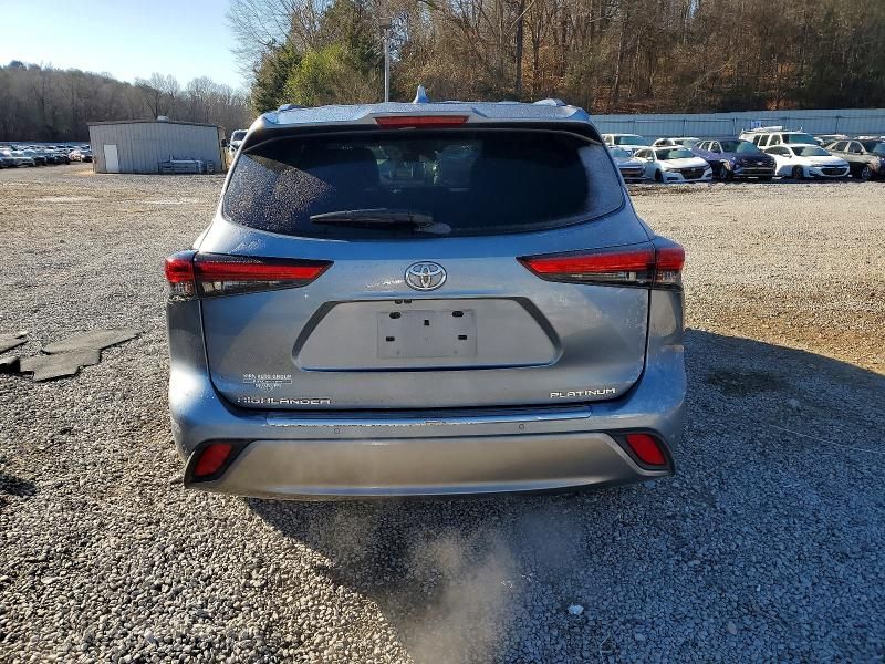 2023 Toyota Highlander l