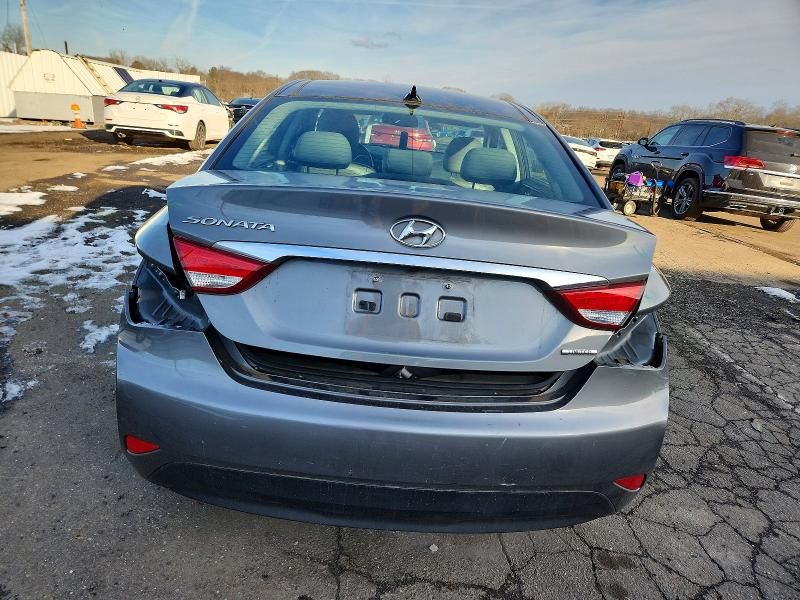 2014 Hyundai Sonata se