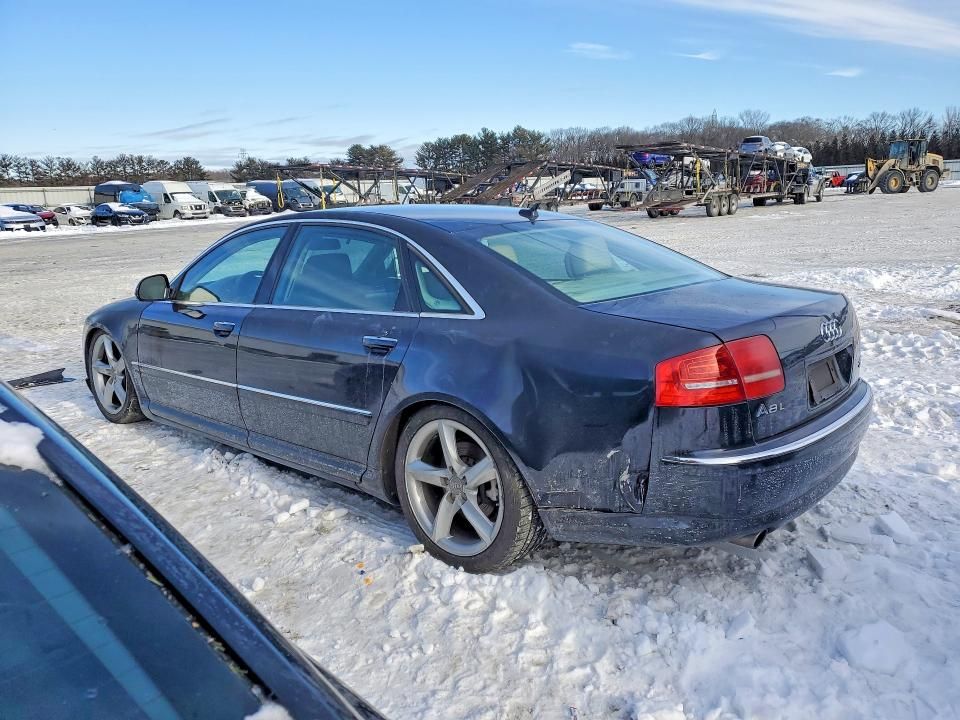 2009 Audi A8 l Quattro