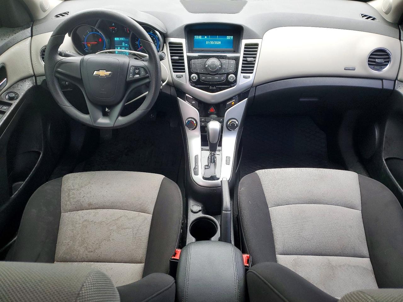 2016 Chevrolet Cruze Limited ls