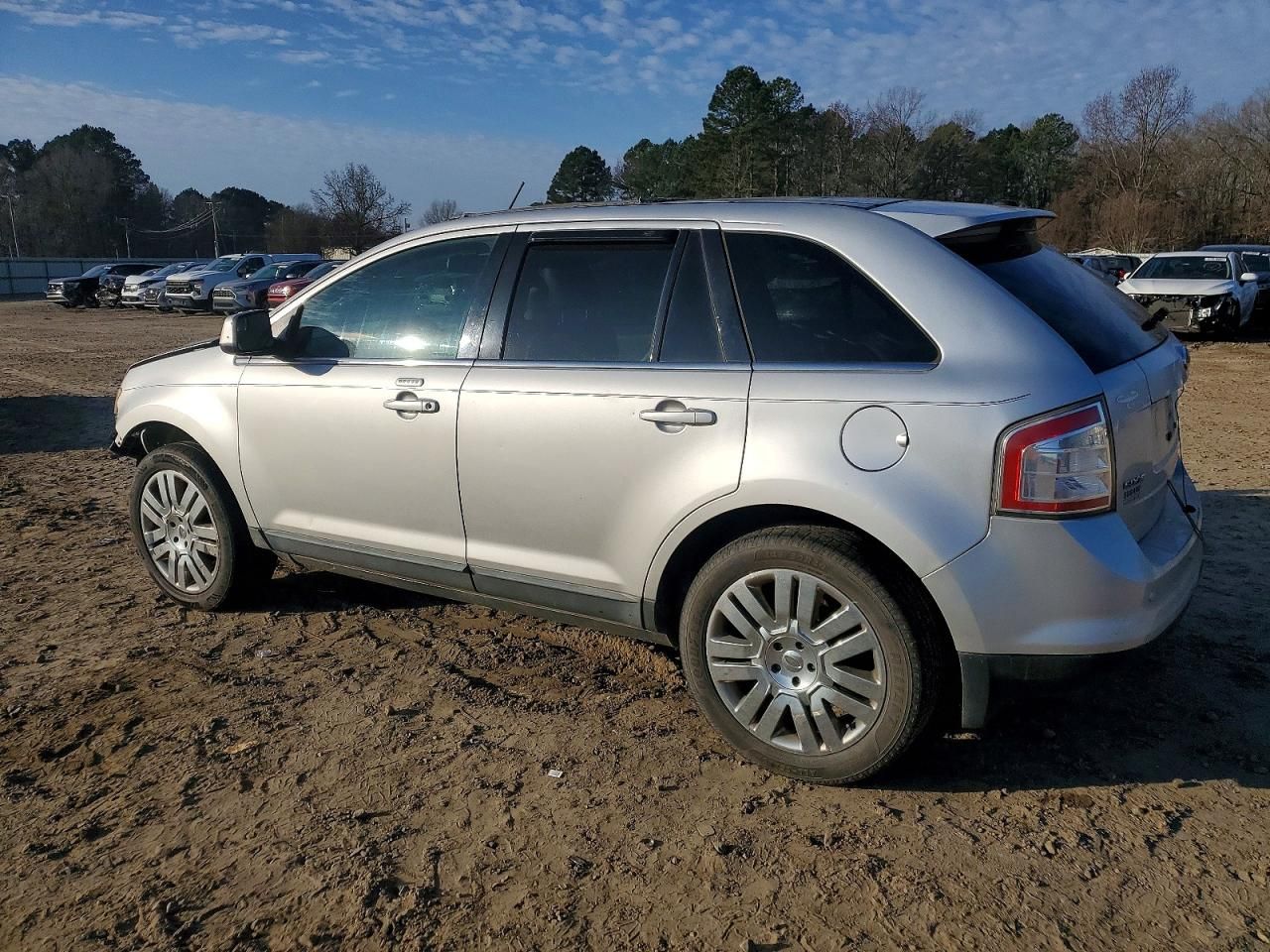 2010 Ford Edge Limited