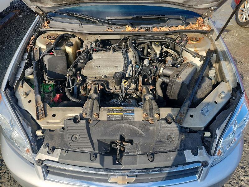 2010 Chevrolet Impala lt