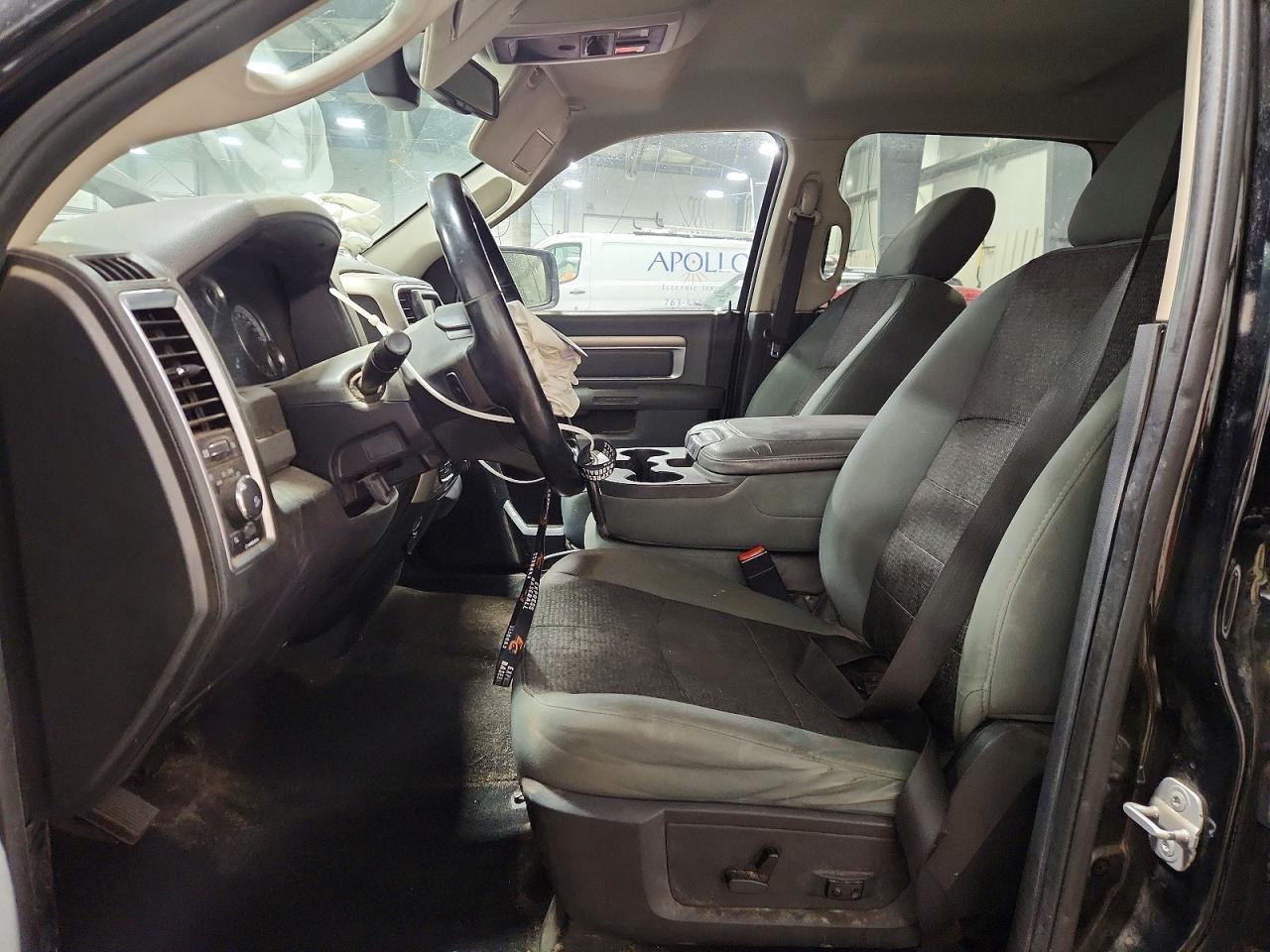 2014 Dodge Ram 1500 slt