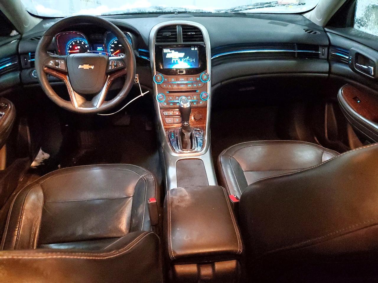 2013 Chevrolet Malibu 2LT