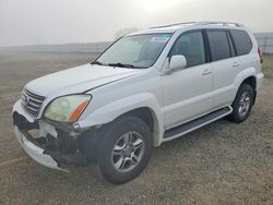 Lexus salvage cars for sale: 2008 Lexus Gx 470
