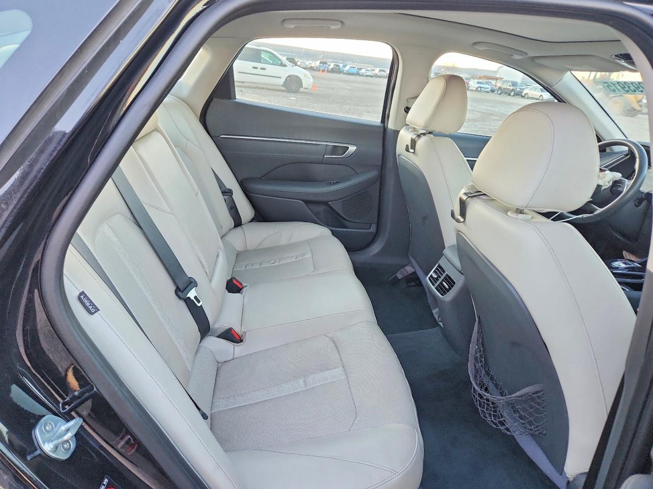 2020 Hyundai Sonata Limited