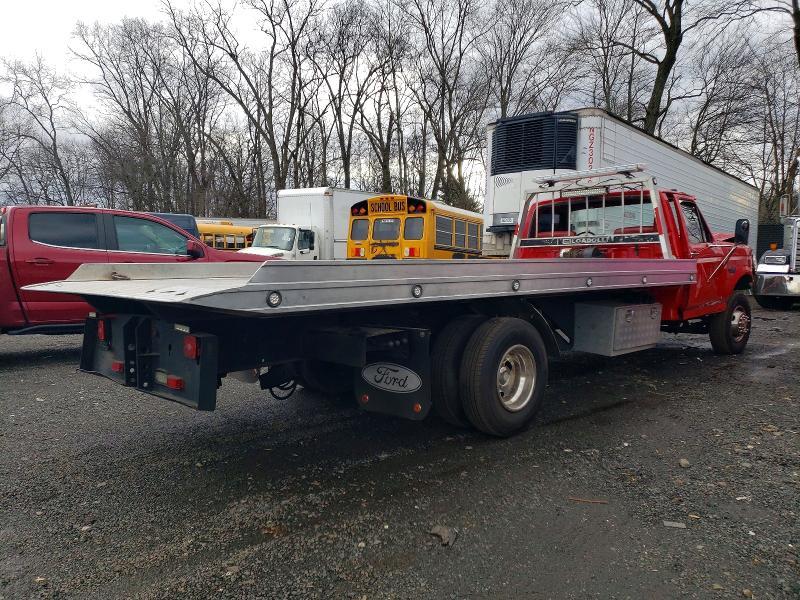 1992 Ford F-SUPER Duty Rollback Truck