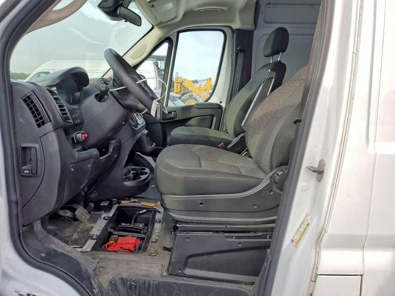 2024 Dodge Ram Promaster 2500 Delivery van