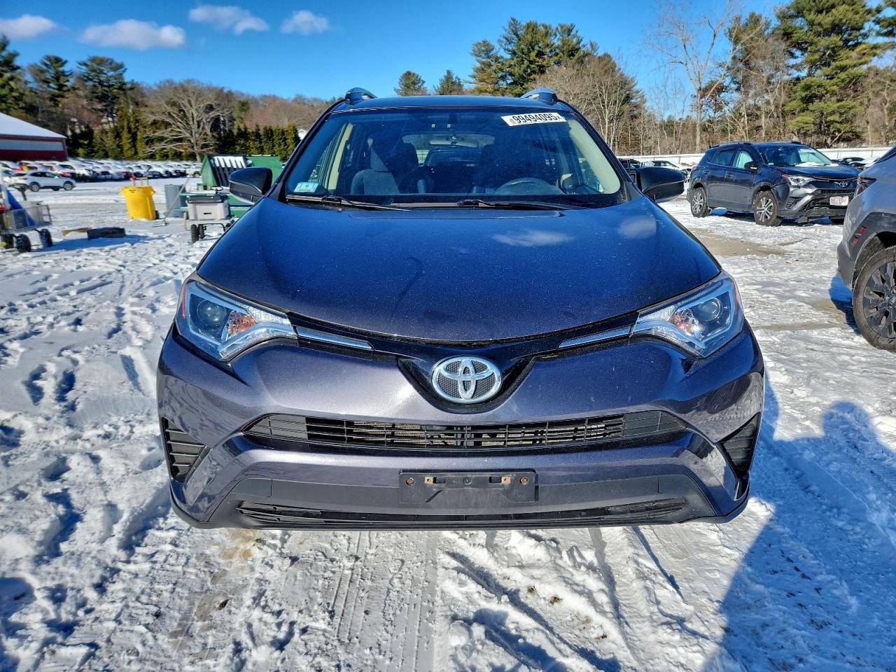 2016 Toyota Rav4 le