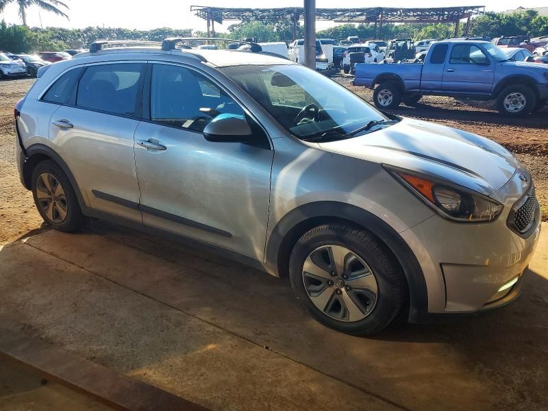 2018 KIA Niro lx