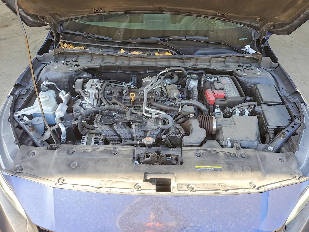 2023 Nissan Altima sr