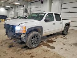 2007 Chevrolet Silverado K1500 Crew cab en venta en Ham Lake, MN