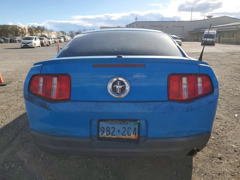 2010 Ford Mustang