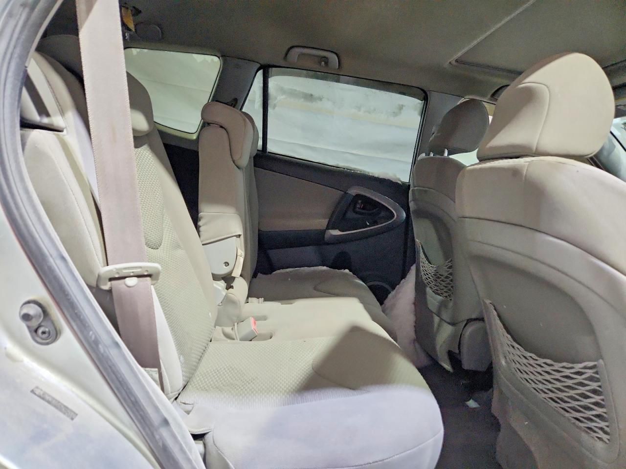 2007 Toyota Rav4 Limited