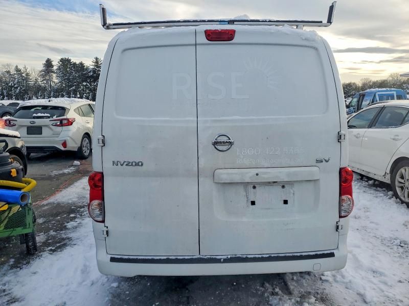 2019 Nissan NV200 Delivery Van