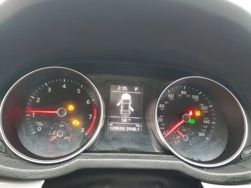 2016 Volkswagen Passat s