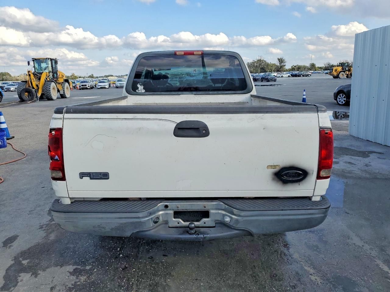 2003 Ford F150