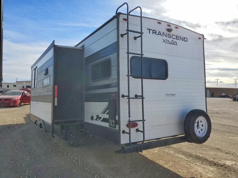 2022 Grand Transcend Recreational Vehicle (RV)
