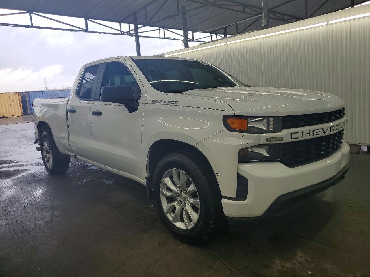 2019 Chevrolet Silverado C1500 Custom