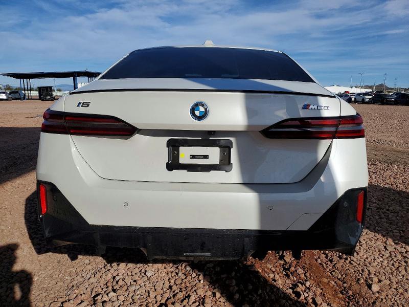 2024 BMW I5 M60