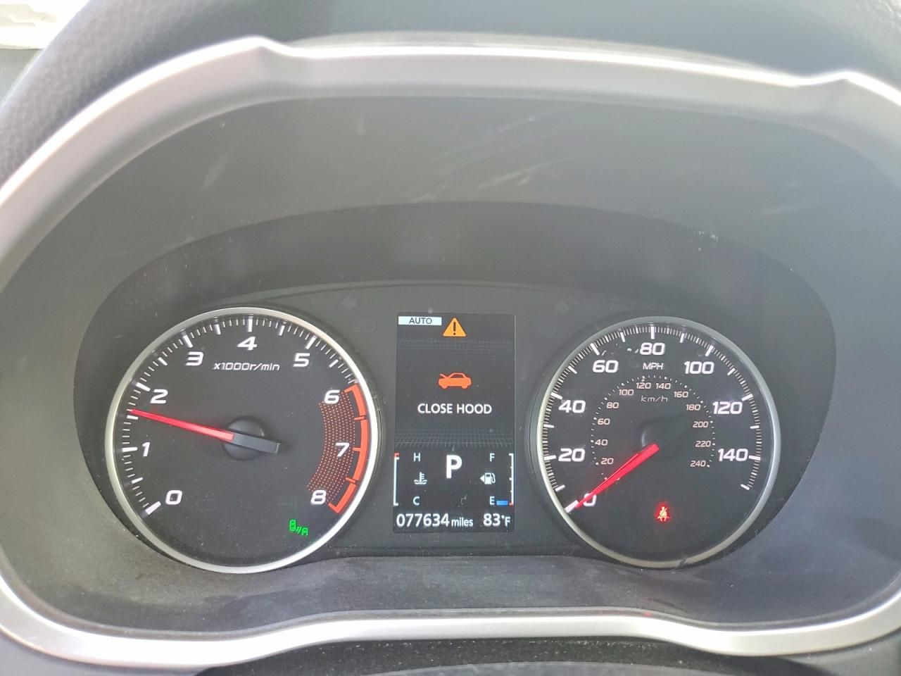 2018 Mitsubishi Eclipse Cross se