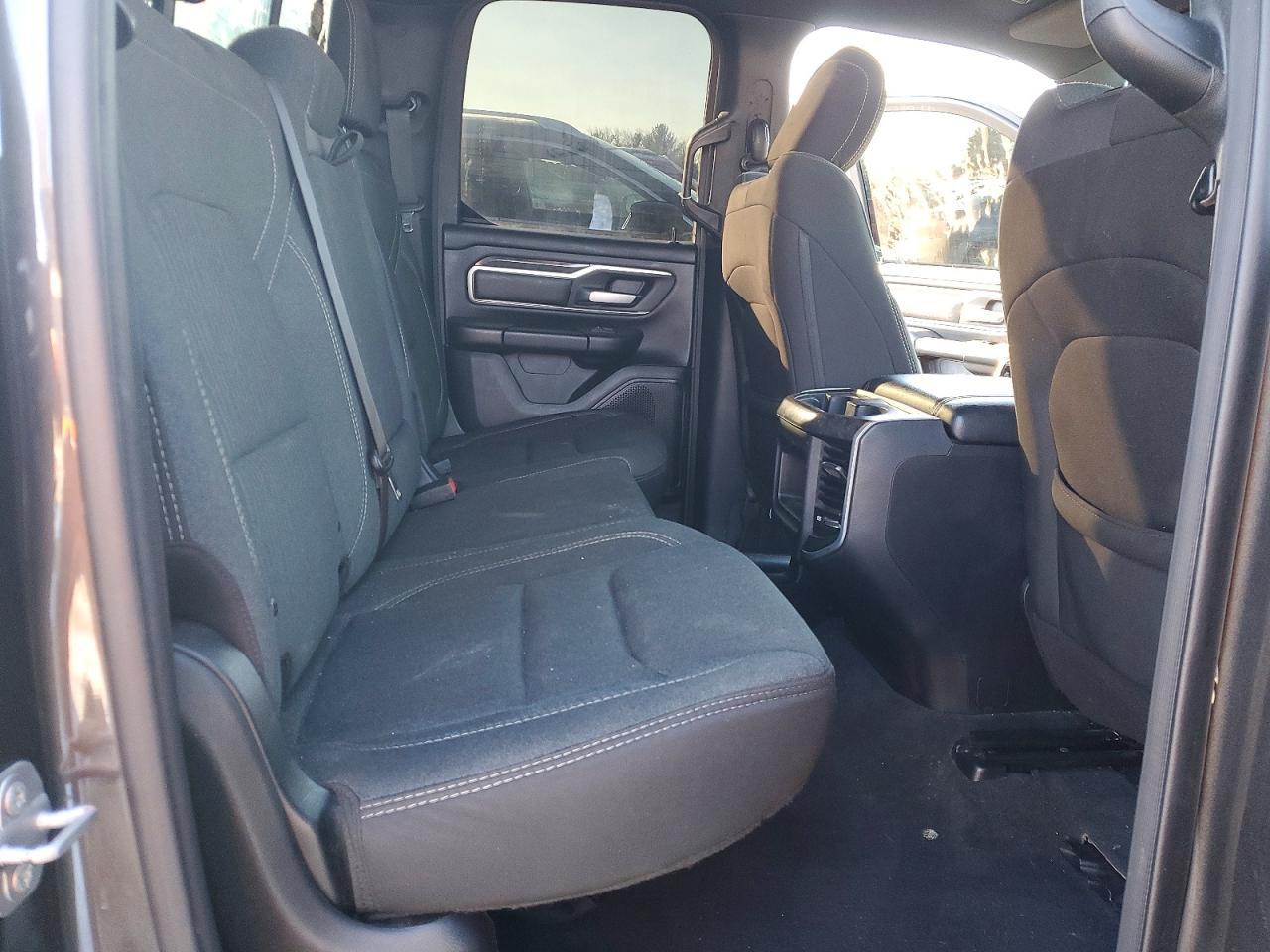 2019 Dodge RAM 1500 BIG Horn