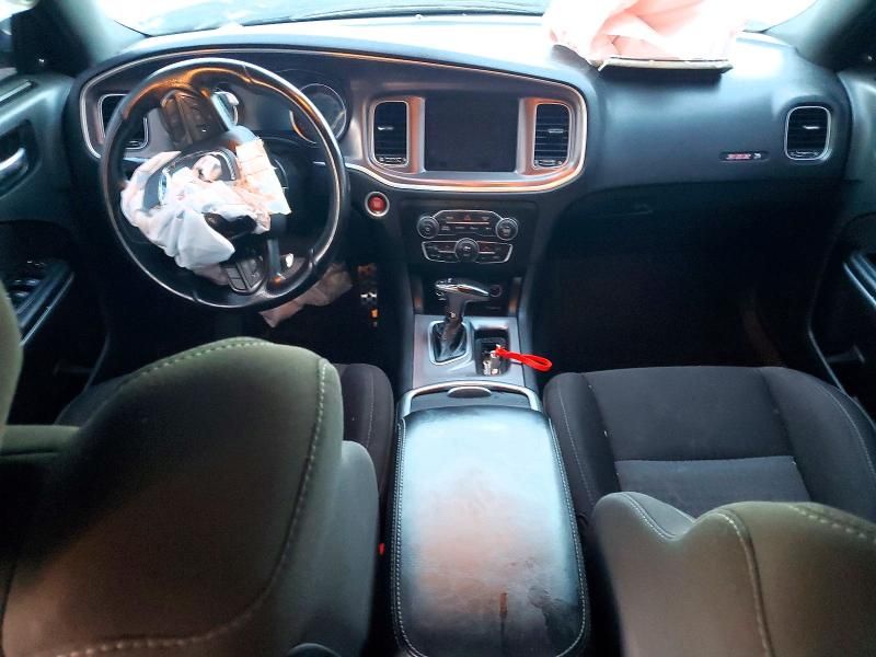 2020 Dodge Charger Scat Pack