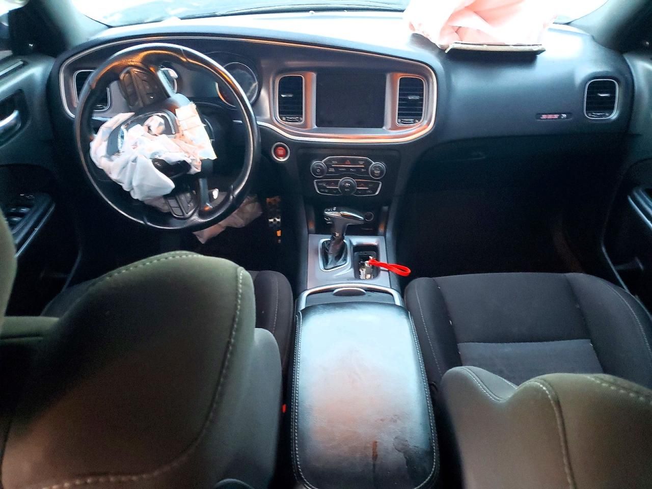 2020 Dodge Charger Scat Pack