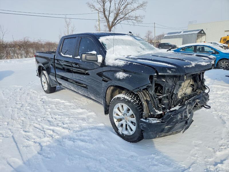 2025 Chevrolet Silverado K1500 Custom