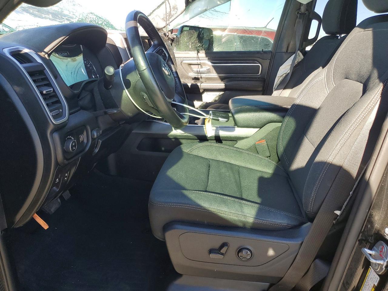 2021 Dodge Ram 1500 big Horn/lone Star