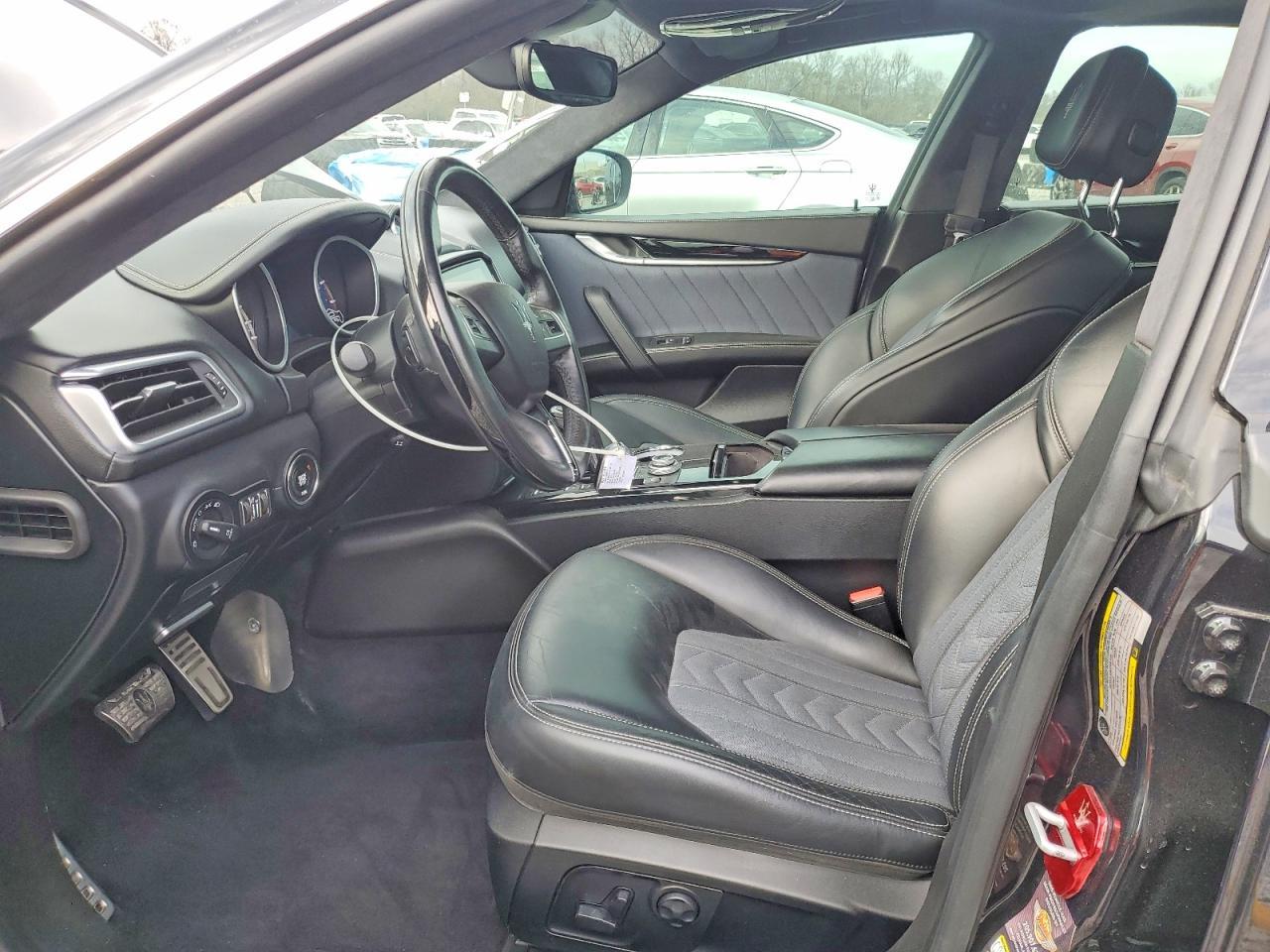 2019 Maserati Ghibli Luxury
