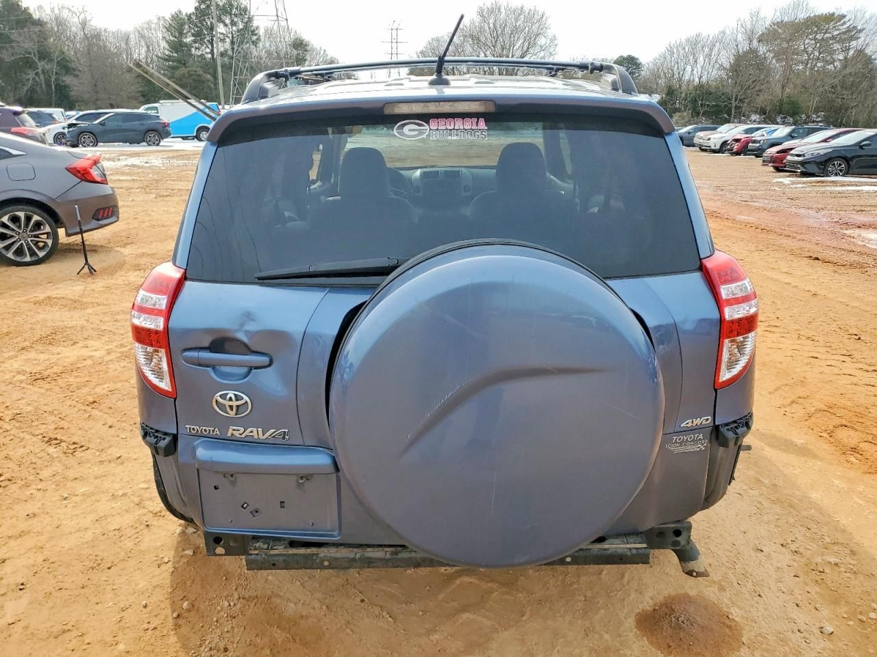 2010 Toyota Rav4