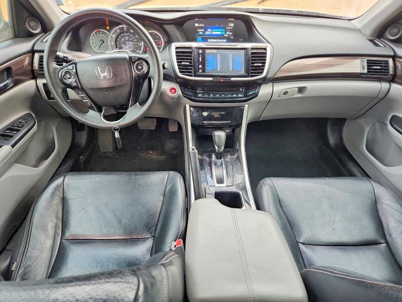 2017 Honda Accord ex