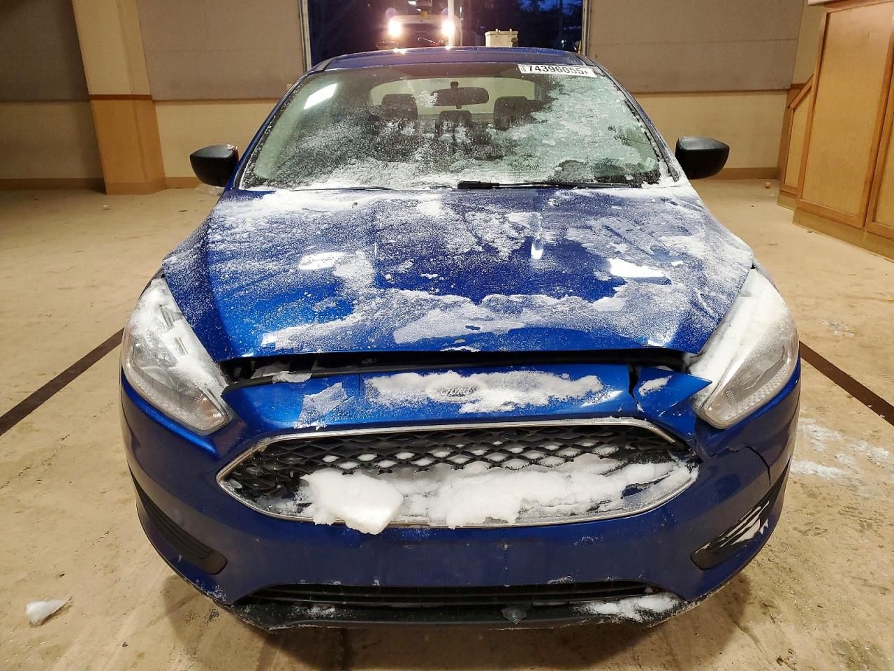 2018 Ford Focus se