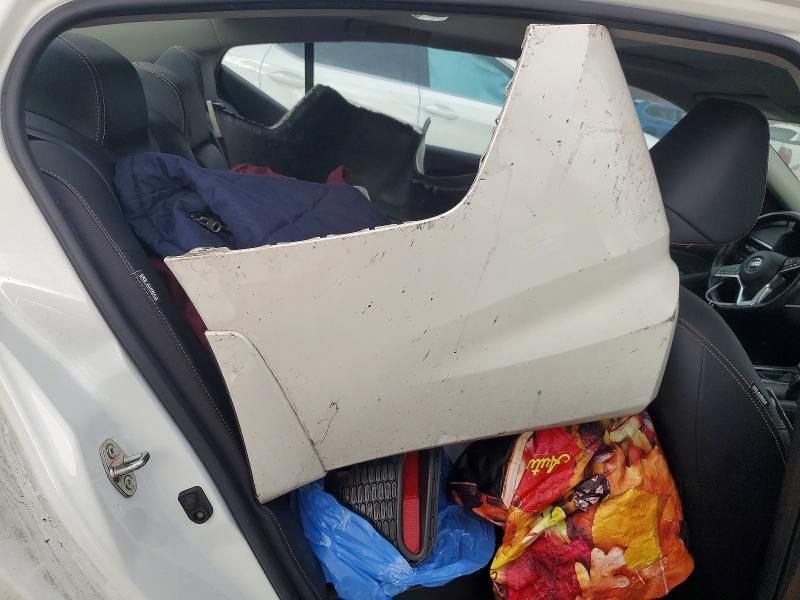 2020 Nissan Altima sr