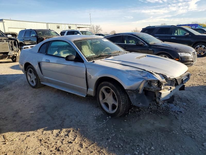 2002 Ford Mustang