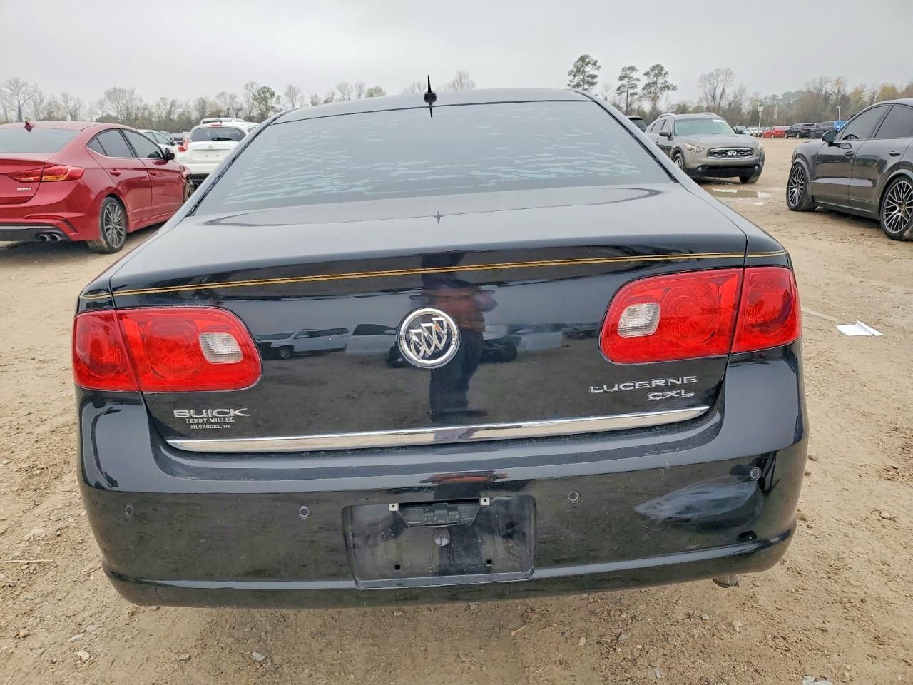 2008 Buick Lucerne cxl