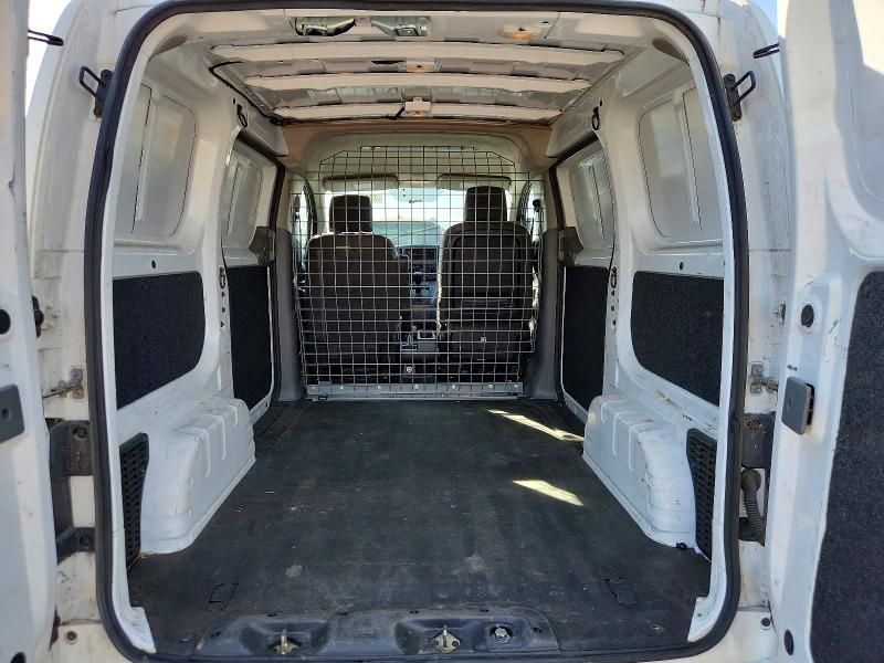 2020 Nissan Nv200 Delivery van
