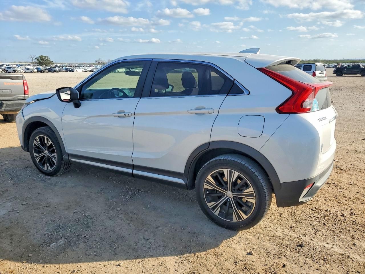 2018 Mitsubishi Eclipse Cross se