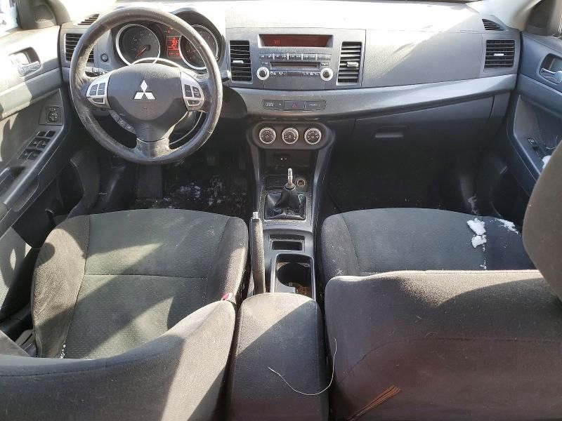 2009 Mitsubishi Lancer gts