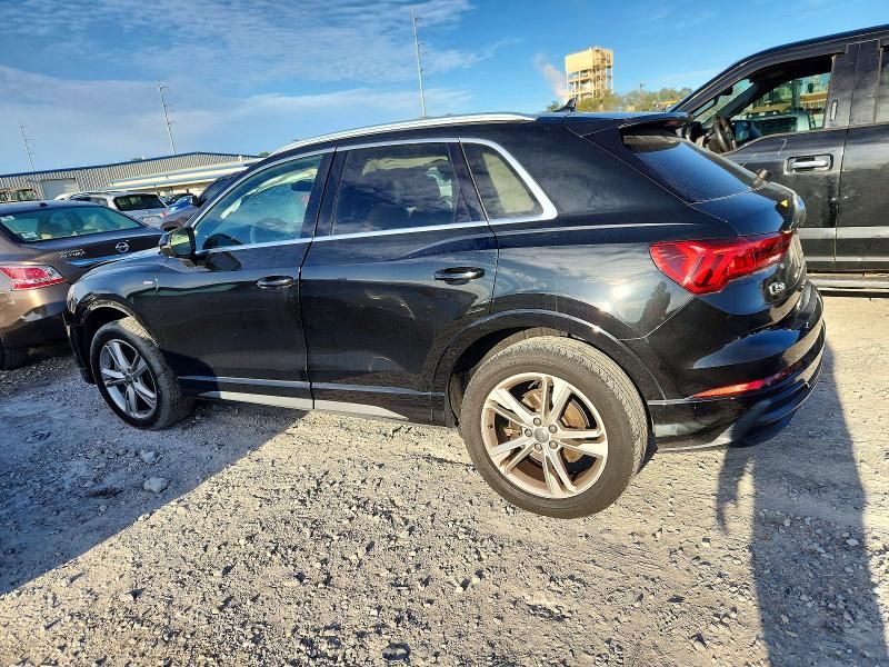 2020 Audi Q3 Premium s Line
