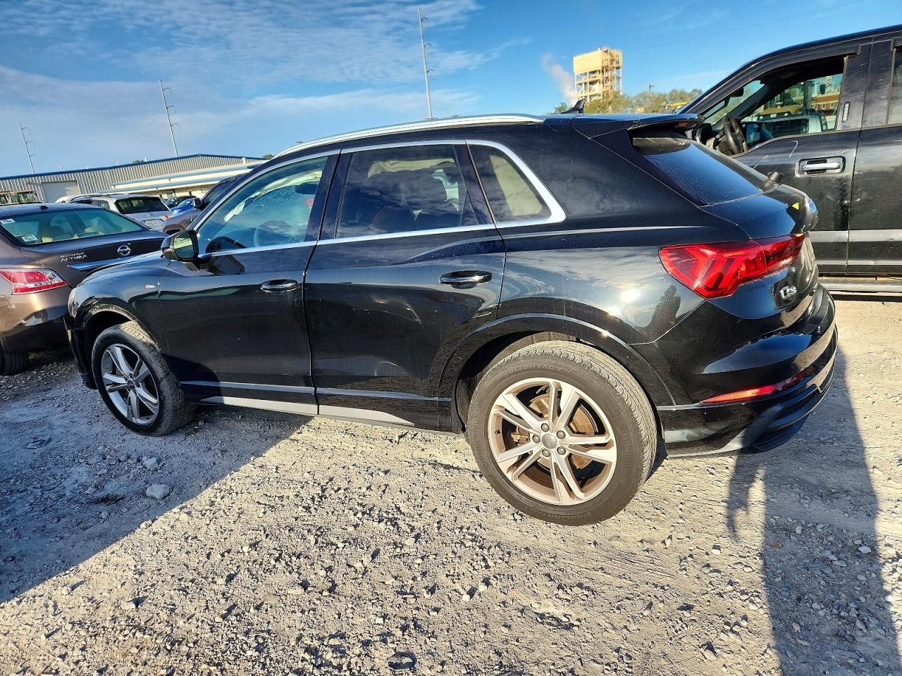 2020 Audi Q3 Premium s Line