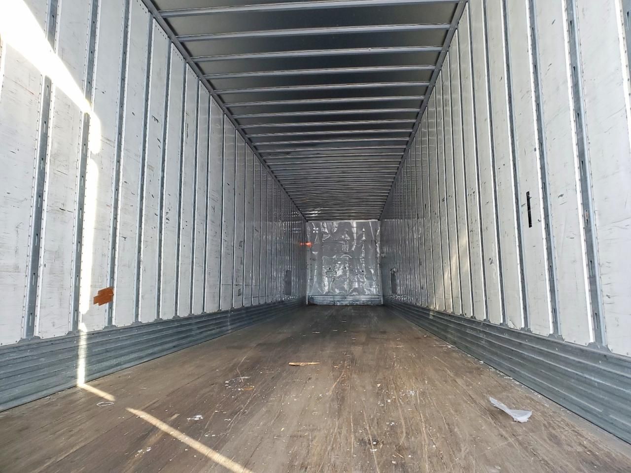 2020 Utility VS2DX DRY Van Trailer