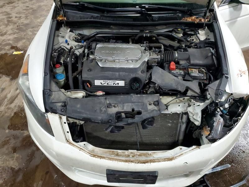 2010 Honda Accord exl