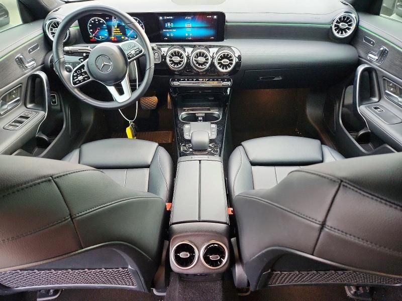 2021 Mercedes-Benz Cla 250