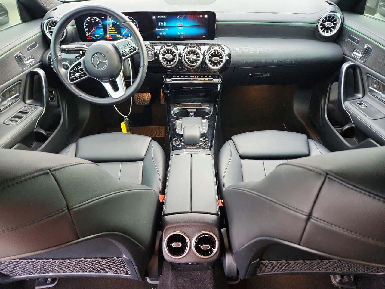 2021 Mercedes-Benz Cla 250