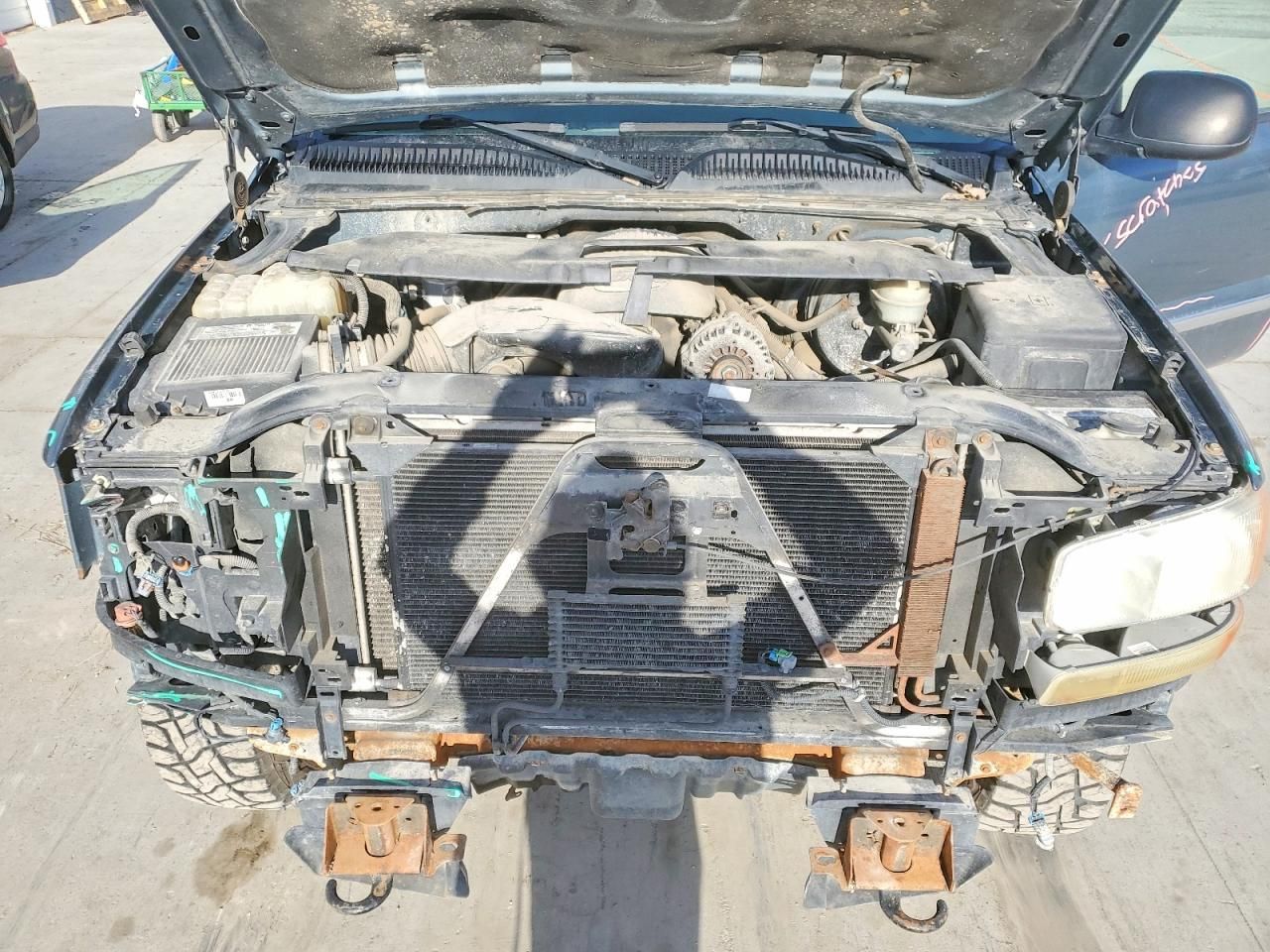 2006 GMC New Sierra K1500