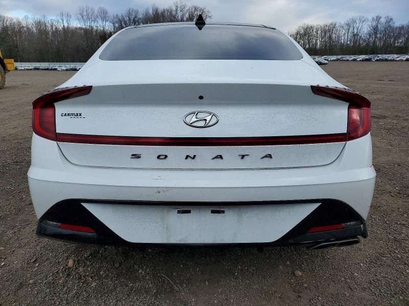2020 Hyundai Sonata sel