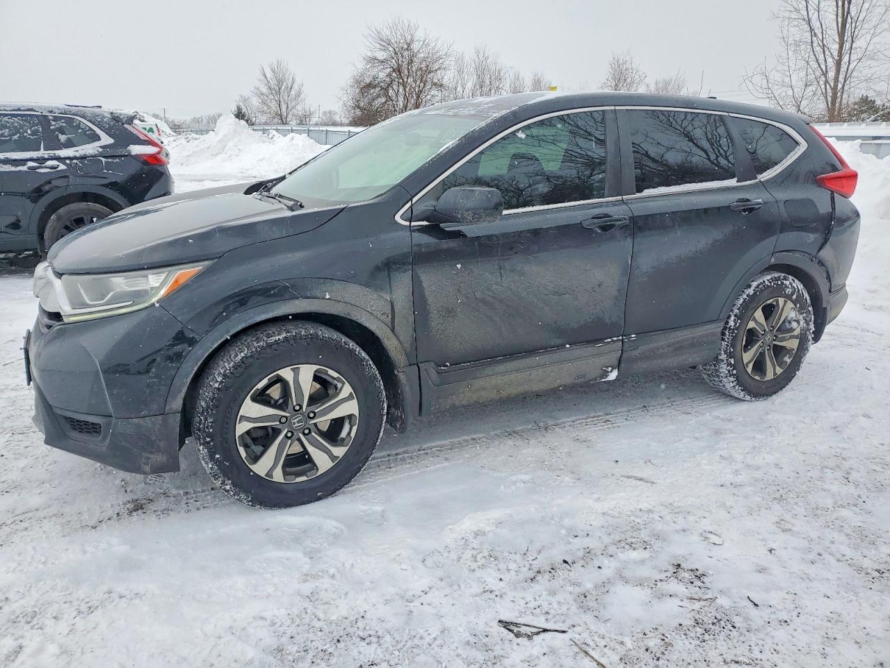 2017 Honda Cr-v lx